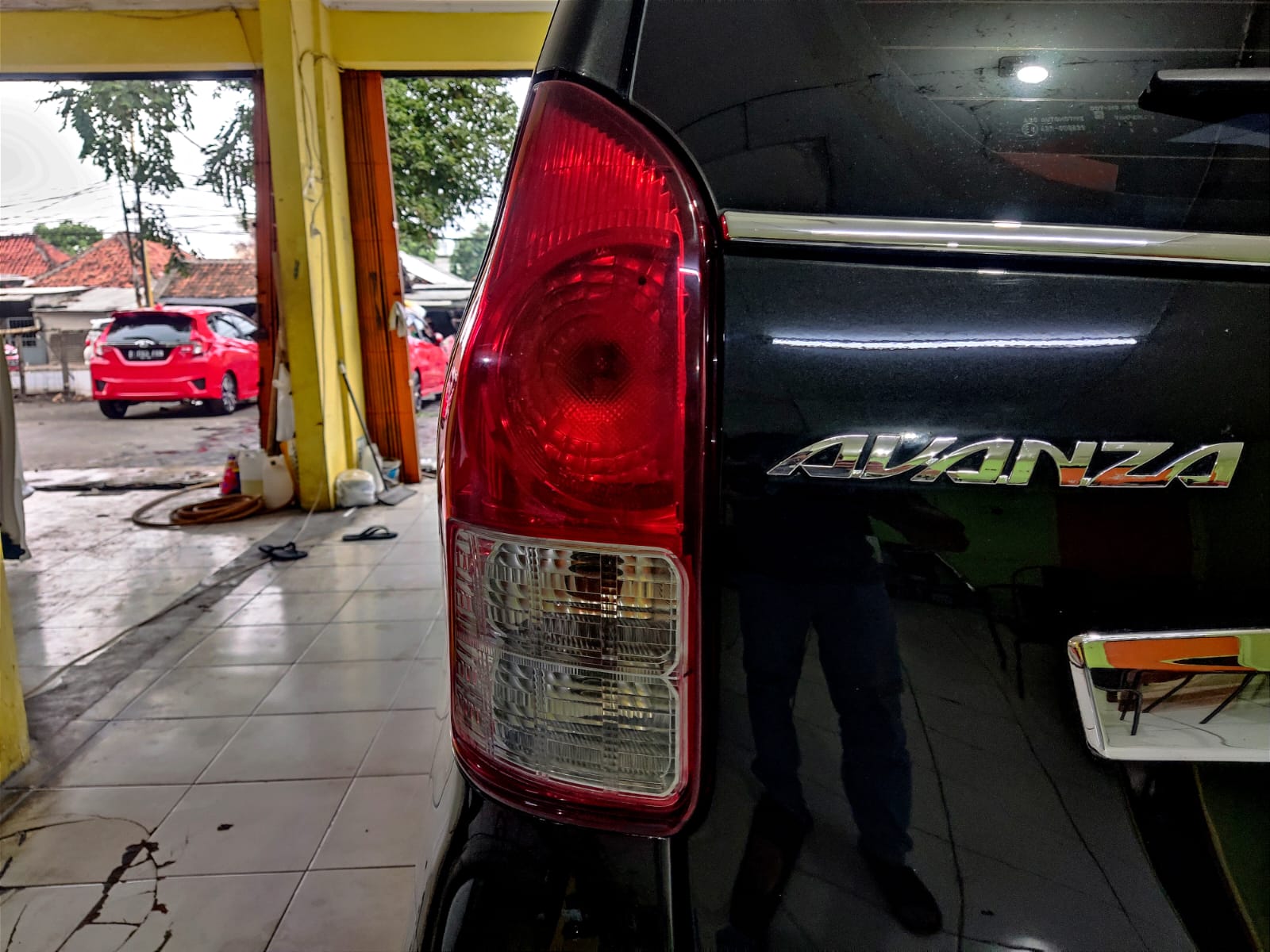 2014 Toyota Avanza Veloz 2014 Toyota Avanza Veloz