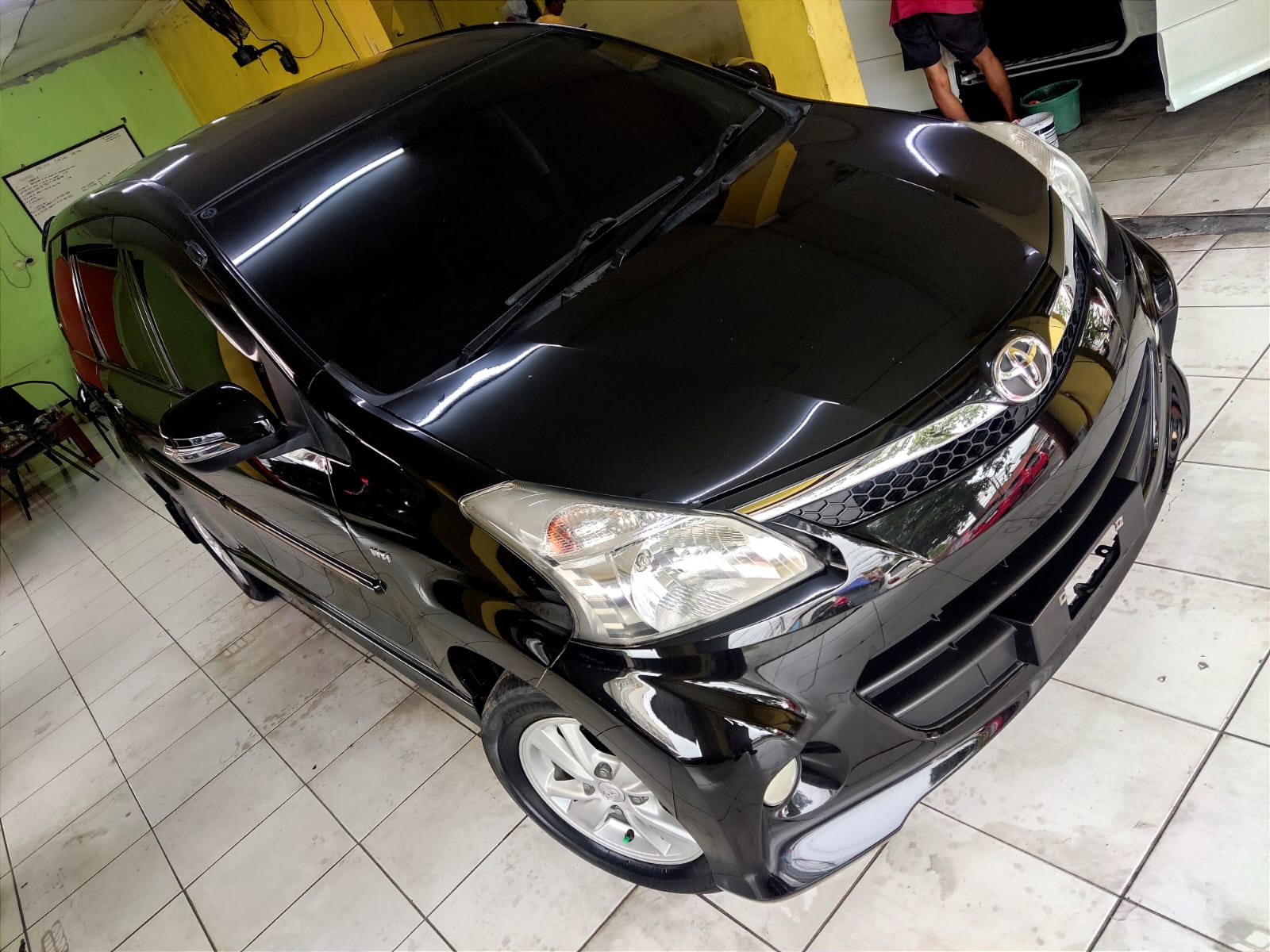 2014 Toyota Avanza Veloz 2014 Toyota Avanza Veloz