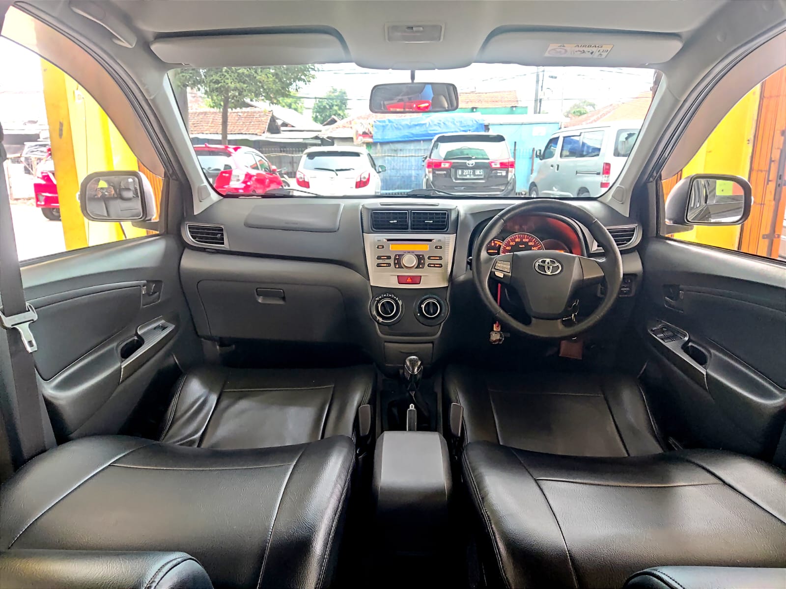 2014 Toyota Avanza Veloz 2014 Toyota Avanza Veloz
