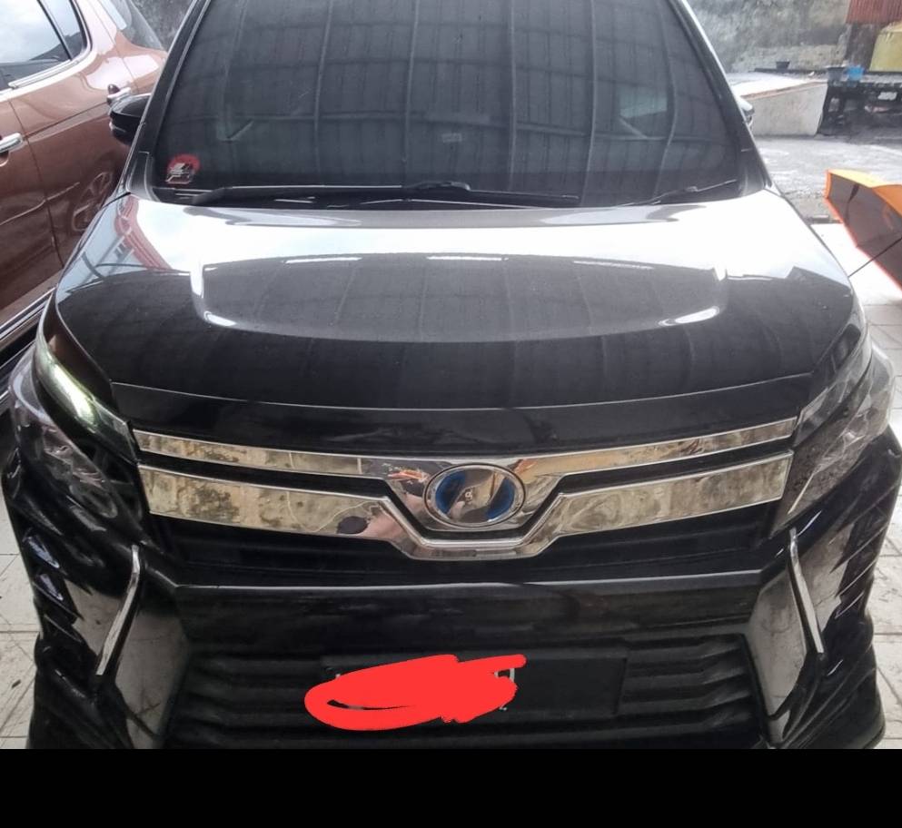 Second Hand 2019 Toyota Voxy Second Hand 2019 Toyota Voxy
