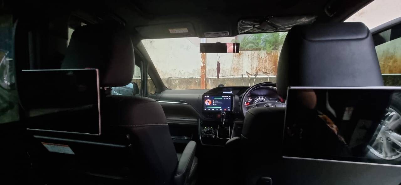 2019 Toyota Voxy 2019 Toyota Voxy