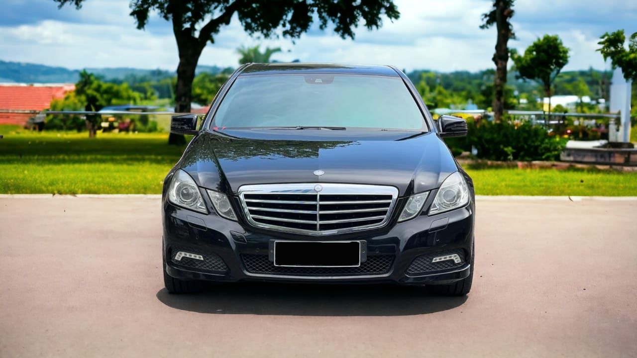 2010 Mercedes Benz E-Class 2010 Mercedes Benz E-Class