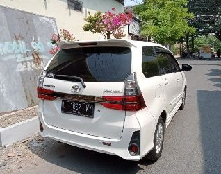 2019 Toyota Veloz 2019 Toyota Veloz