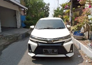2019 Toyota Veloz 2019 Toyota Veloz