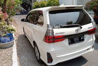 2019 Toyota Veloz 2019 Toyota Veloz