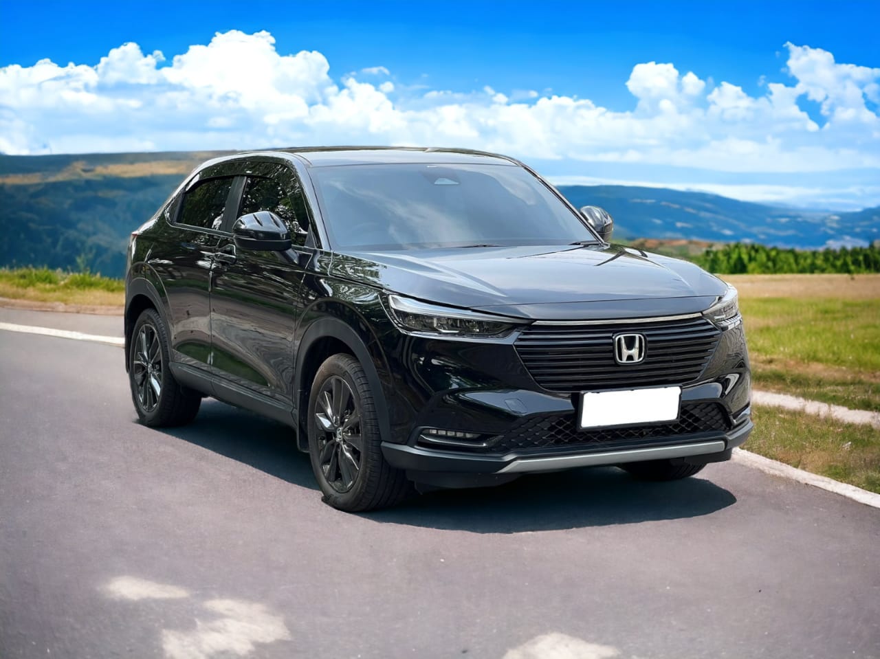 2023 Honda HRV 2023 Honda HRV