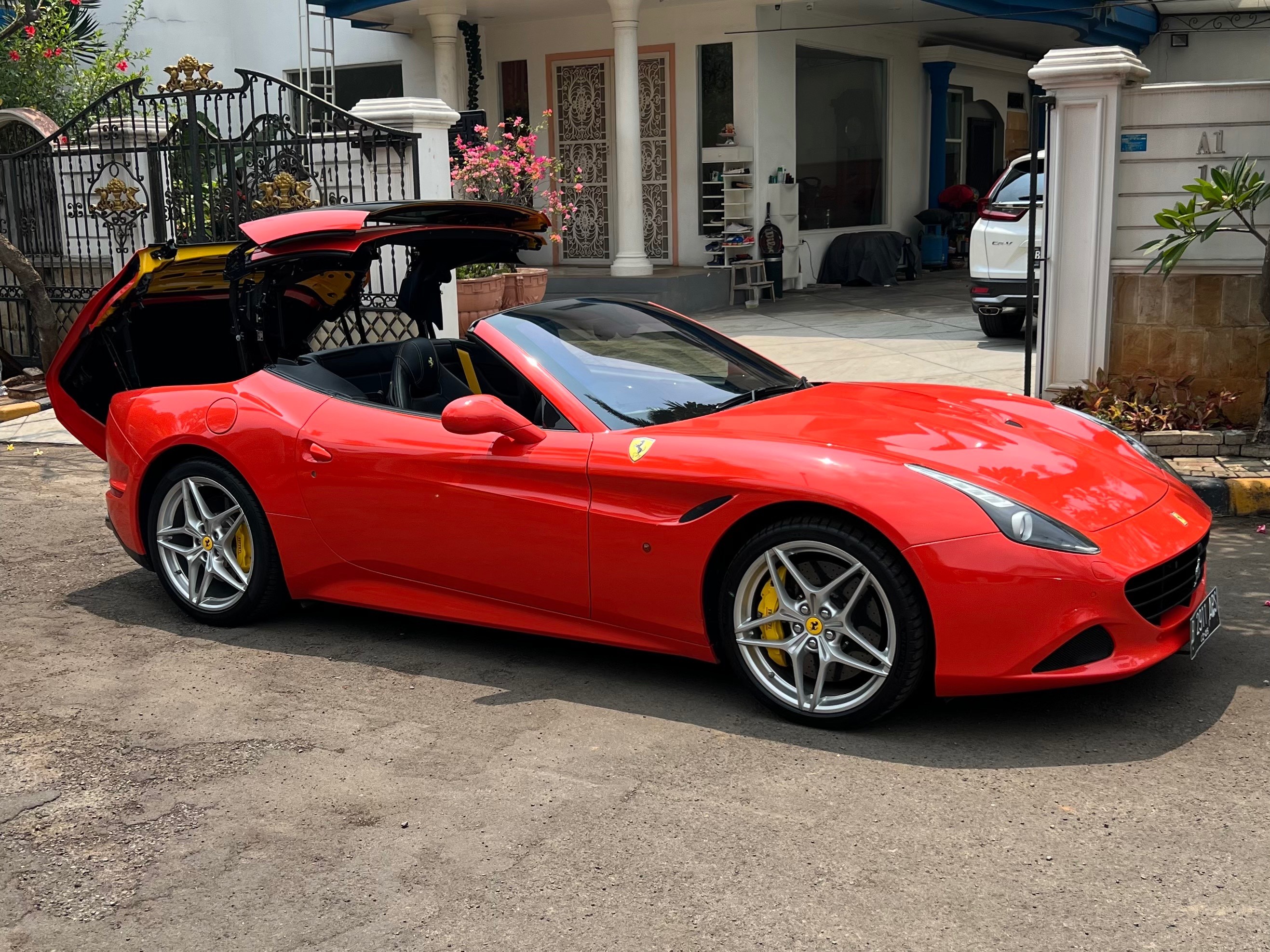 2015 Ferrari California T 2015 Ferrari California T
