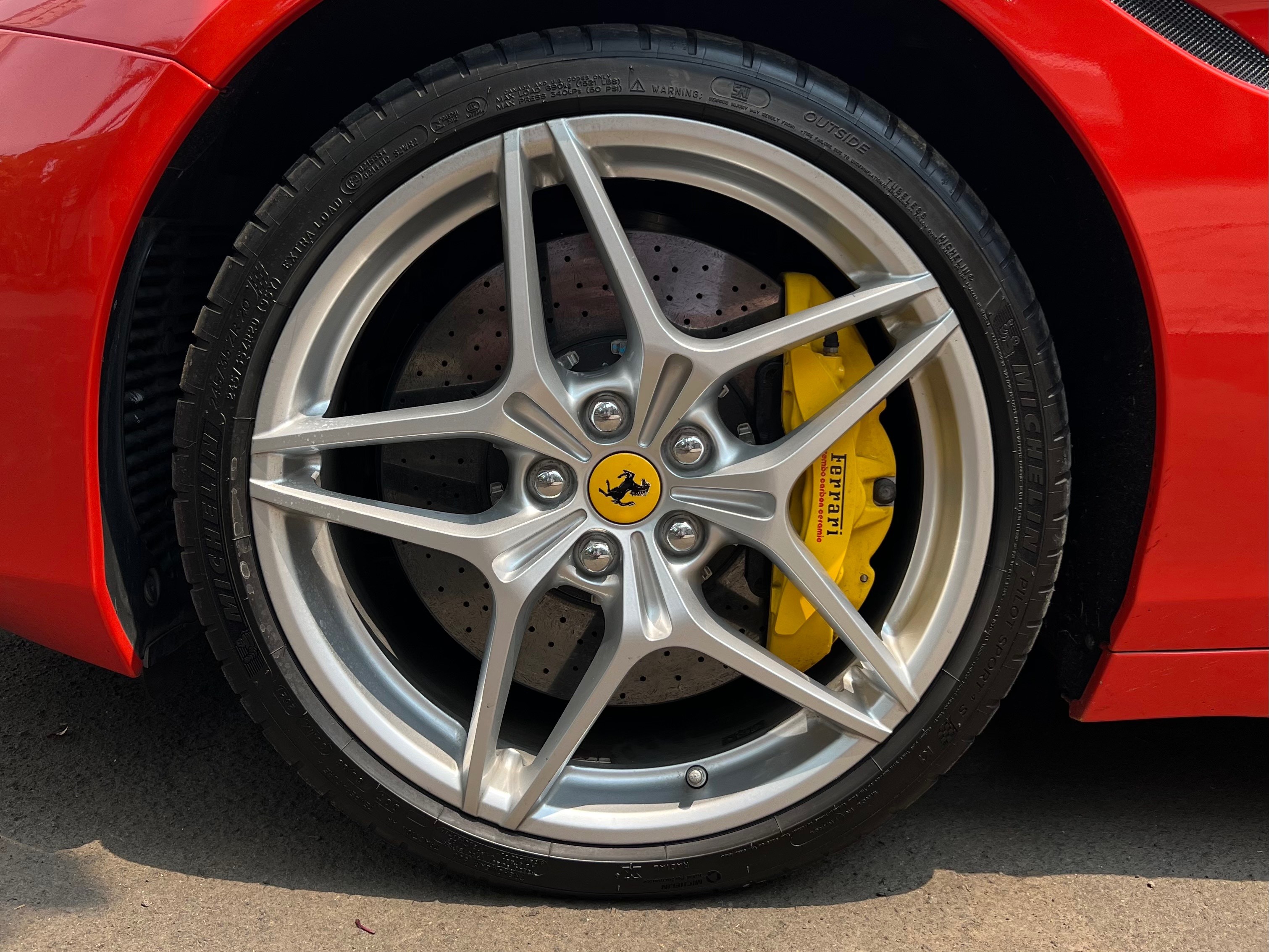 2015 Ferrari California T 2015 Ferrari California T