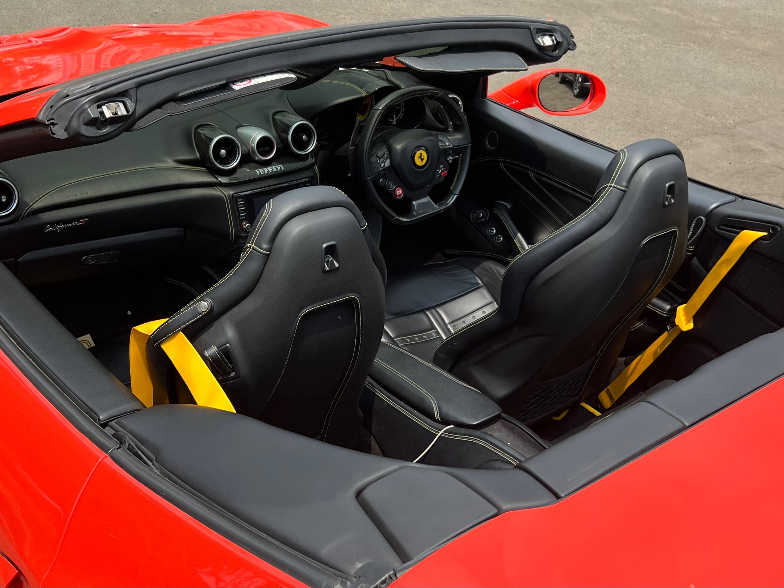 2015 Ferrari California T 2015 Ferrari California T