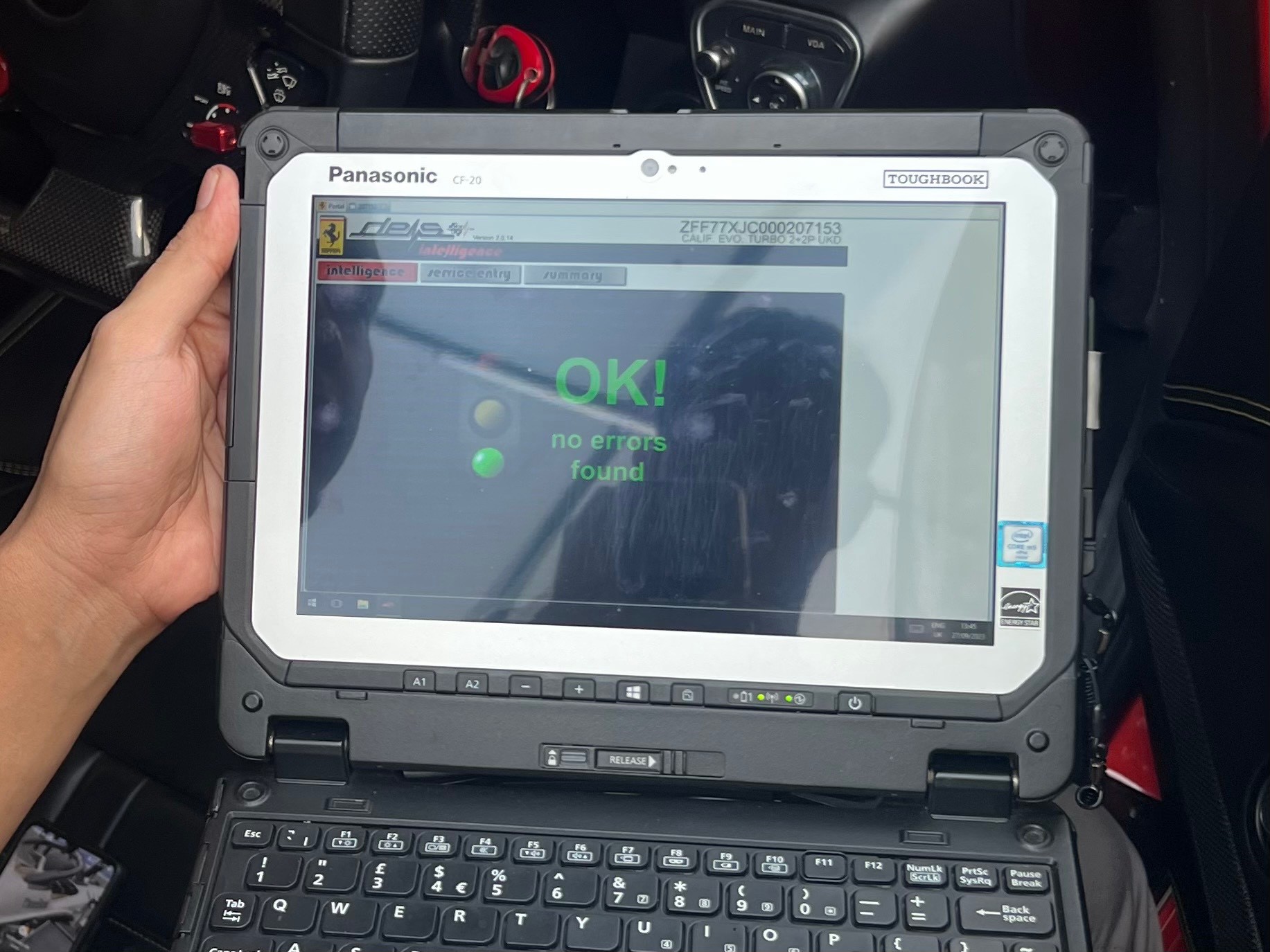 2015 Ferrari California T 2015 Ferrari California T