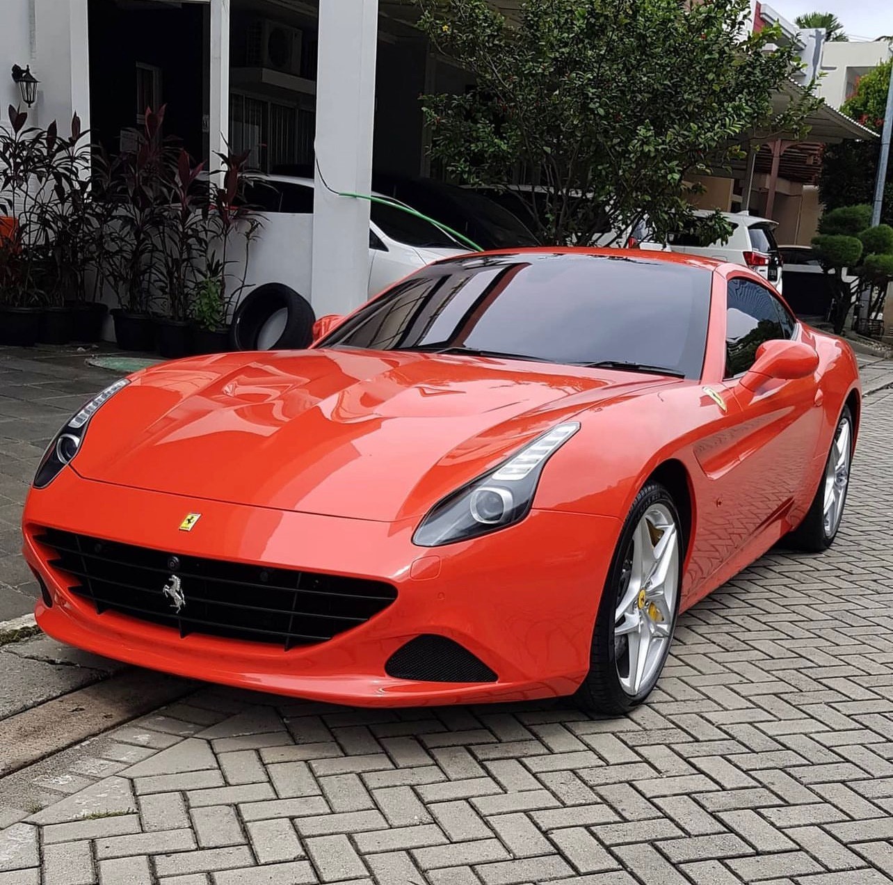 2015 Ferrari California T 2015 Ferrari California T