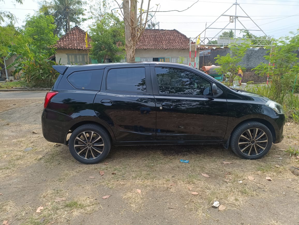 2015 Datsun GO + 2015 Datsun GO +