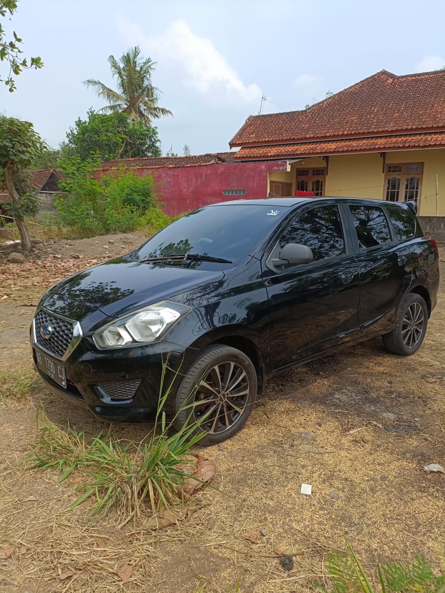 2015 Datsun GO + 2015 Datsun GO +