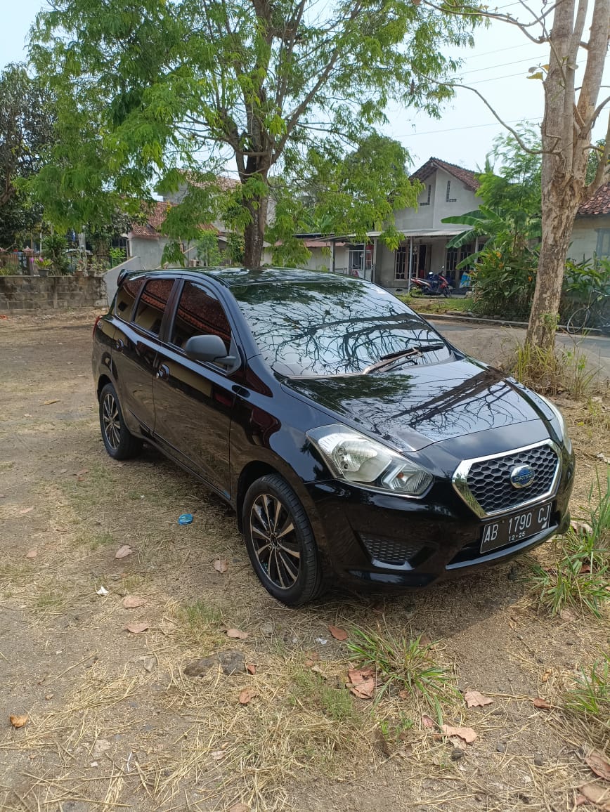 Second Hand 2015 Datsun GO + Second Hand 2015 Datsun GO +