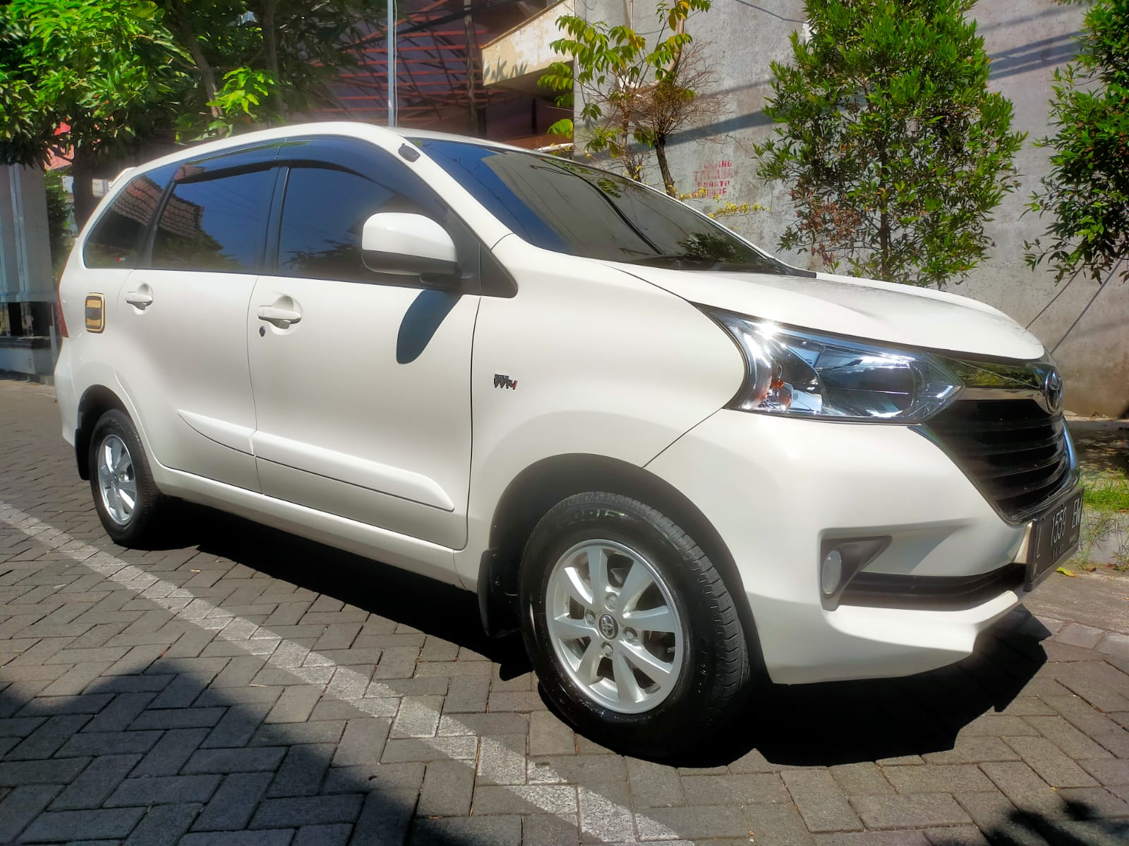 2018 Toyota Avanza