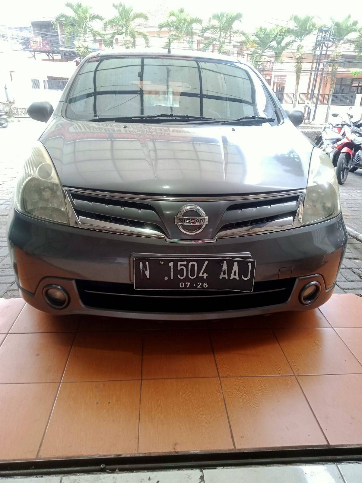 2011 Nissan Livina 2011 Nissan Livina