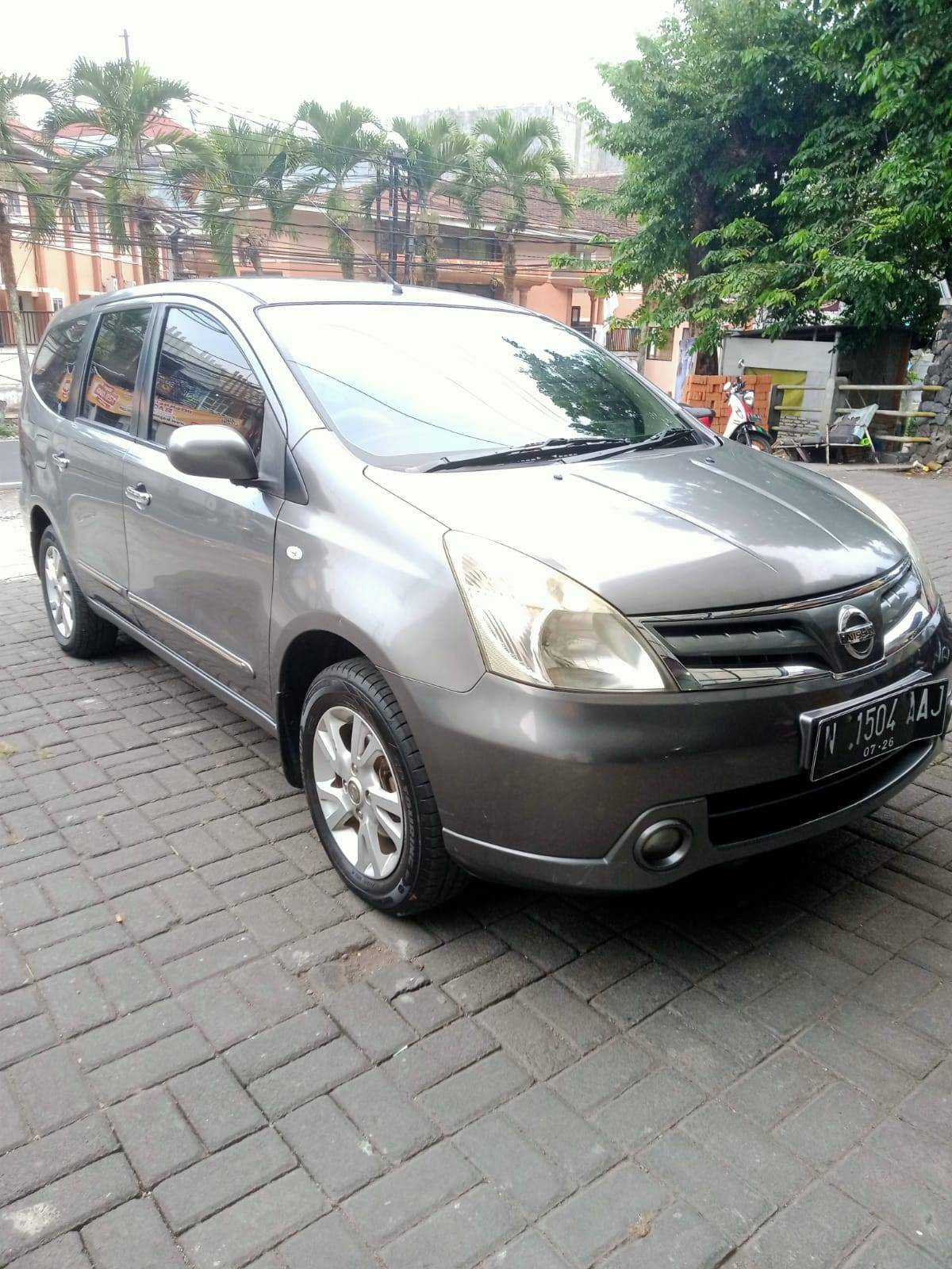 2011 Nissan Livina 2011 Nissan Livina