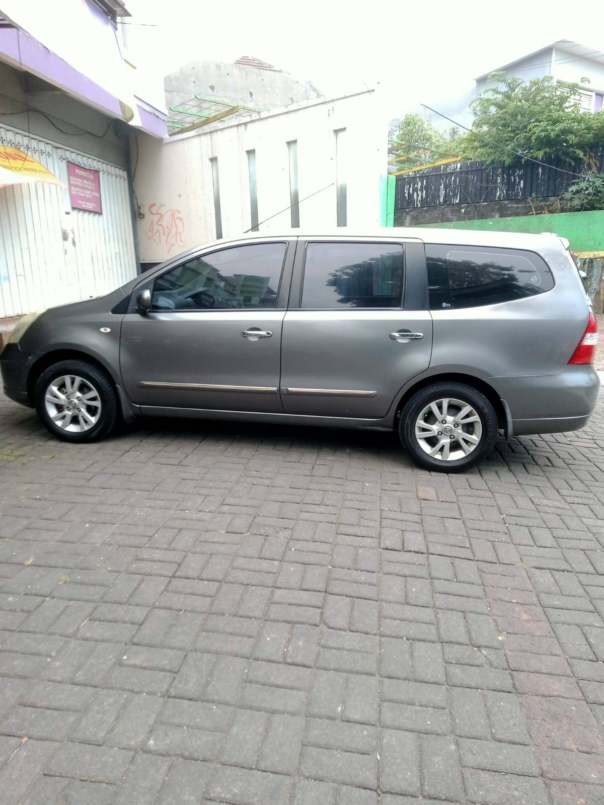 2011 Nissan Livina 2011 Nissan Livina