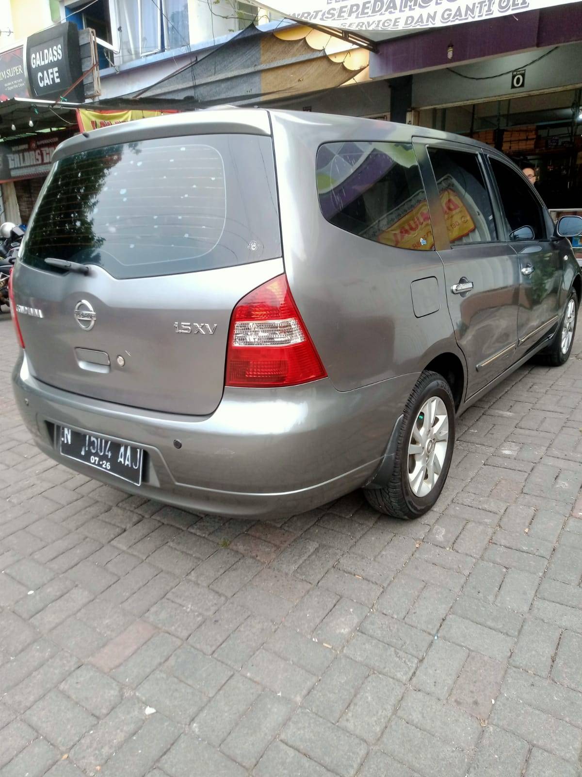 2011 Nissan Livina 2011 Nissan Livina