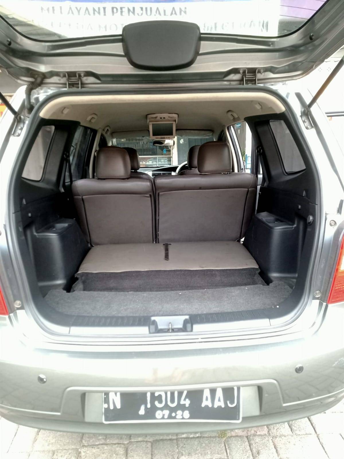 2011 Nissan Livina 2011 Nissan Livina