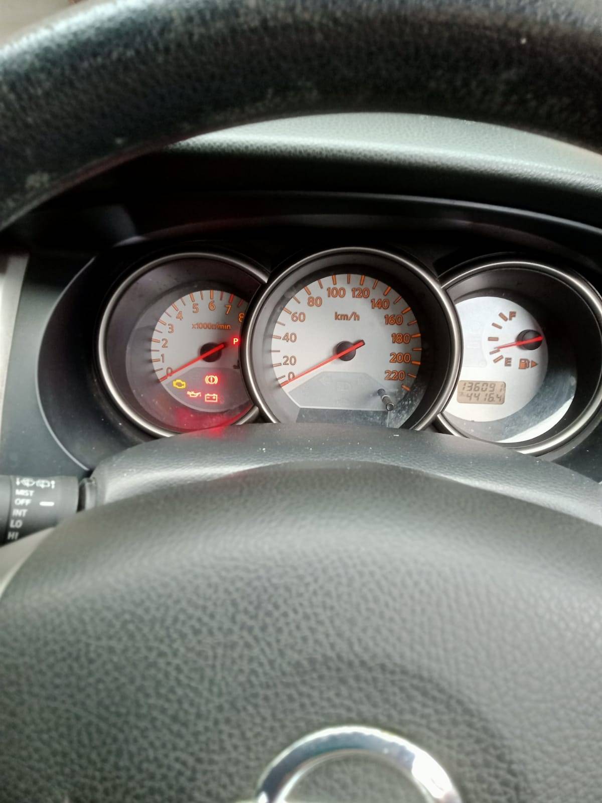 2011 Nissan Livina 2011 Nissan Livina