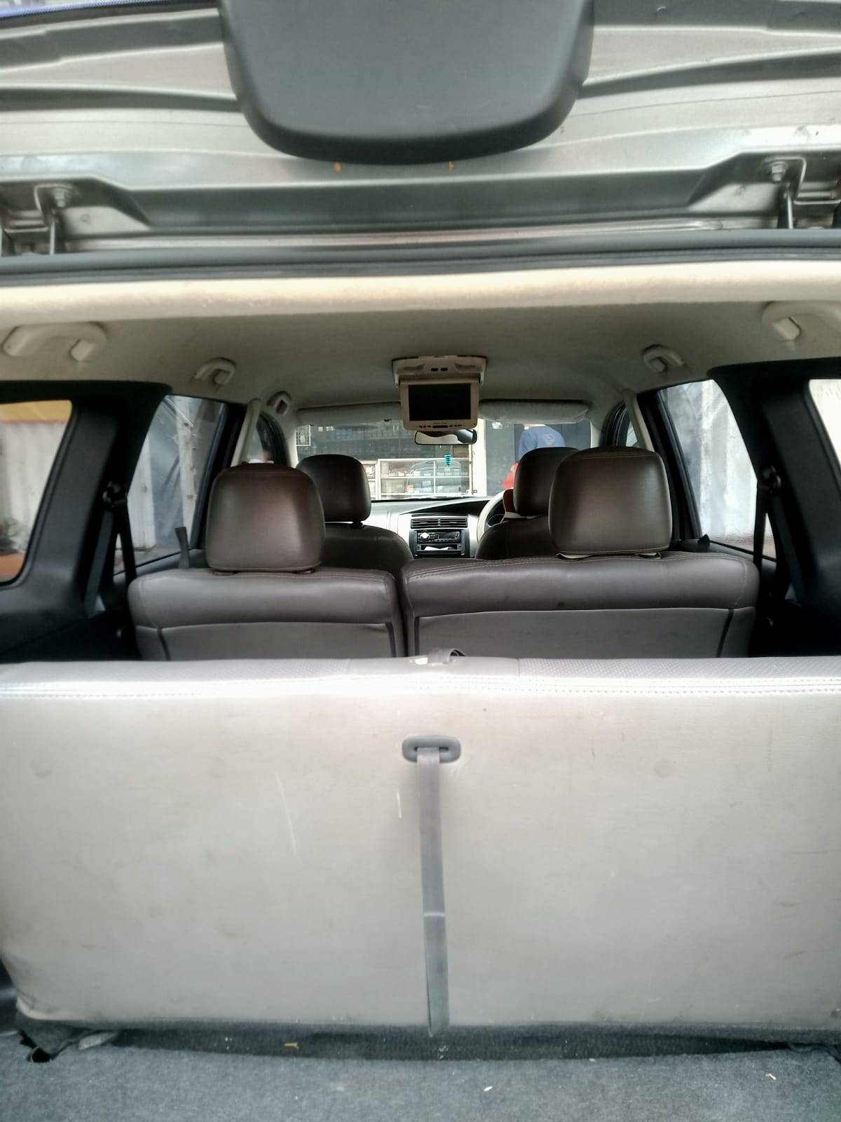 2011 Nissan Livina 2011 Nissan Livina