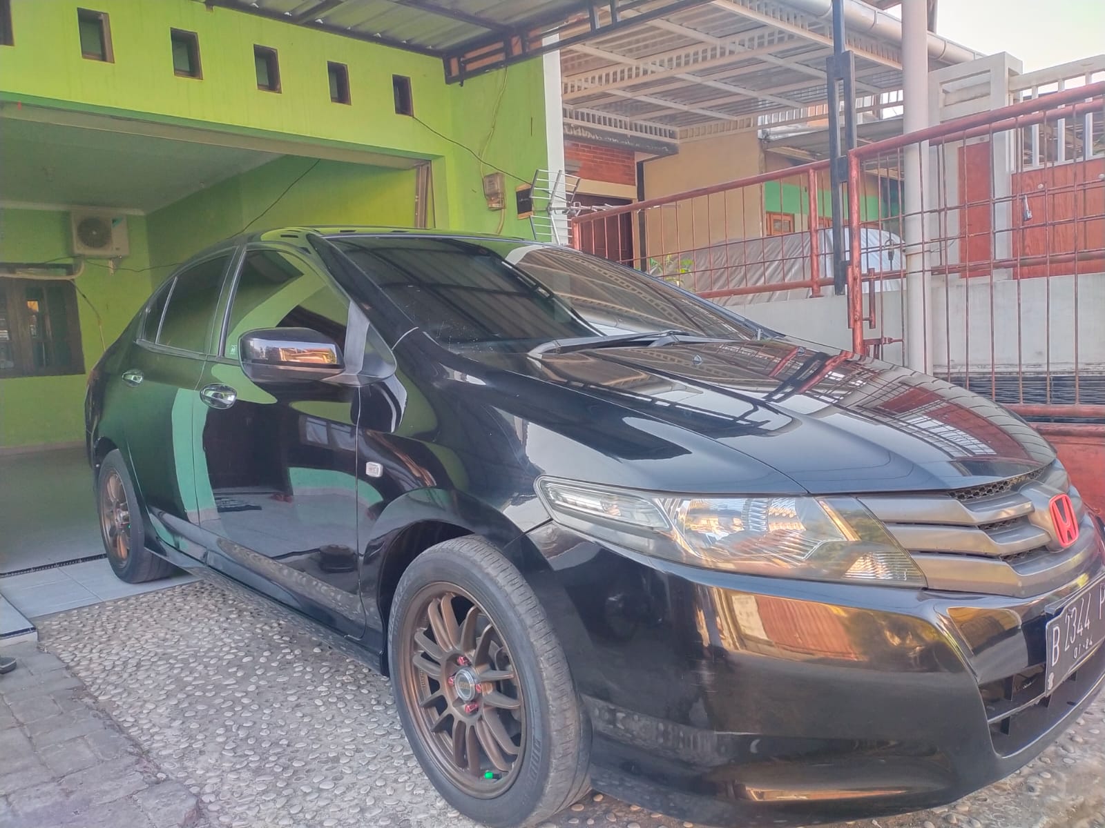 2008 Honda City 2008 Honda City