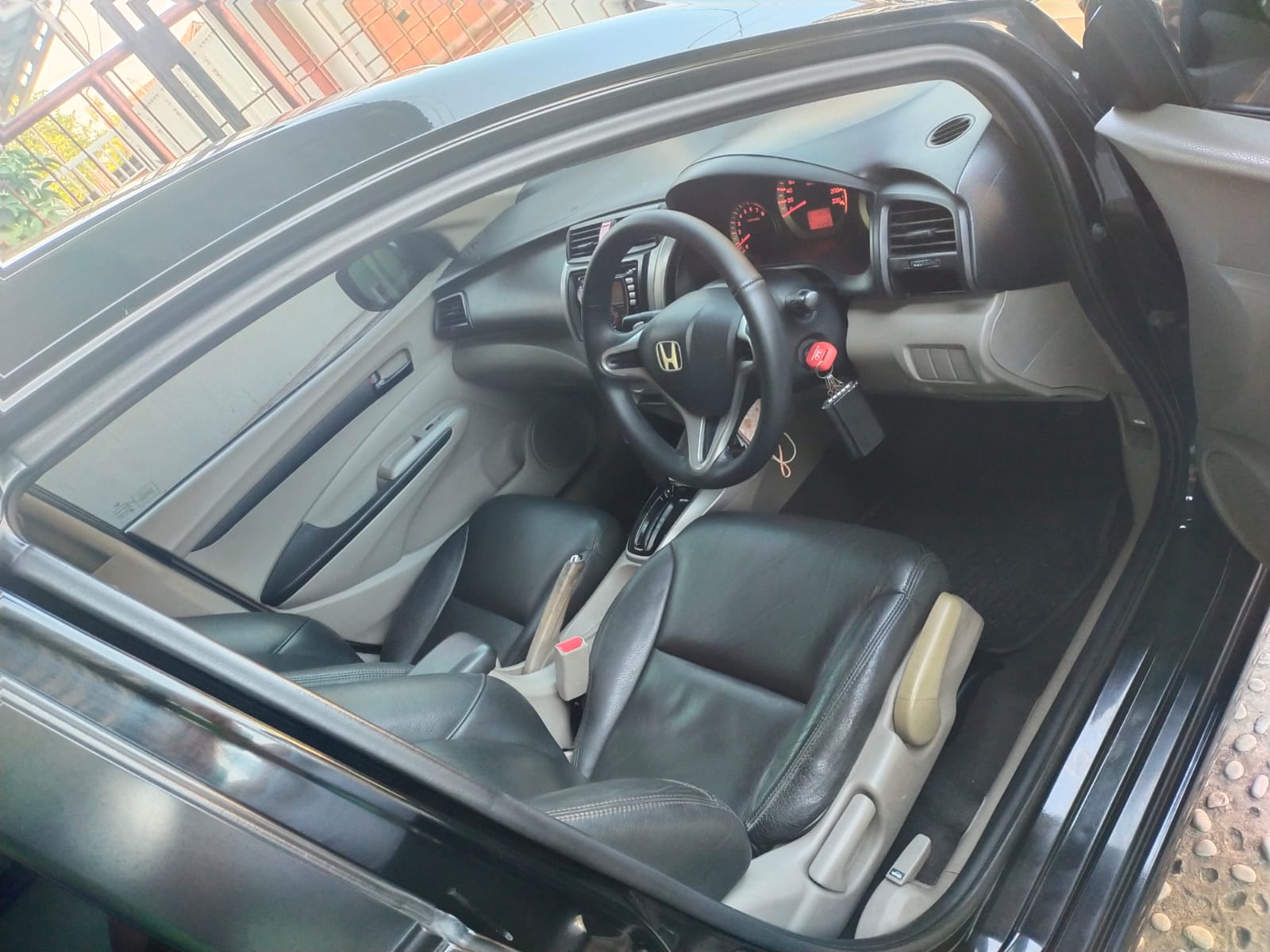 2008 Honda City 2008 Honda City