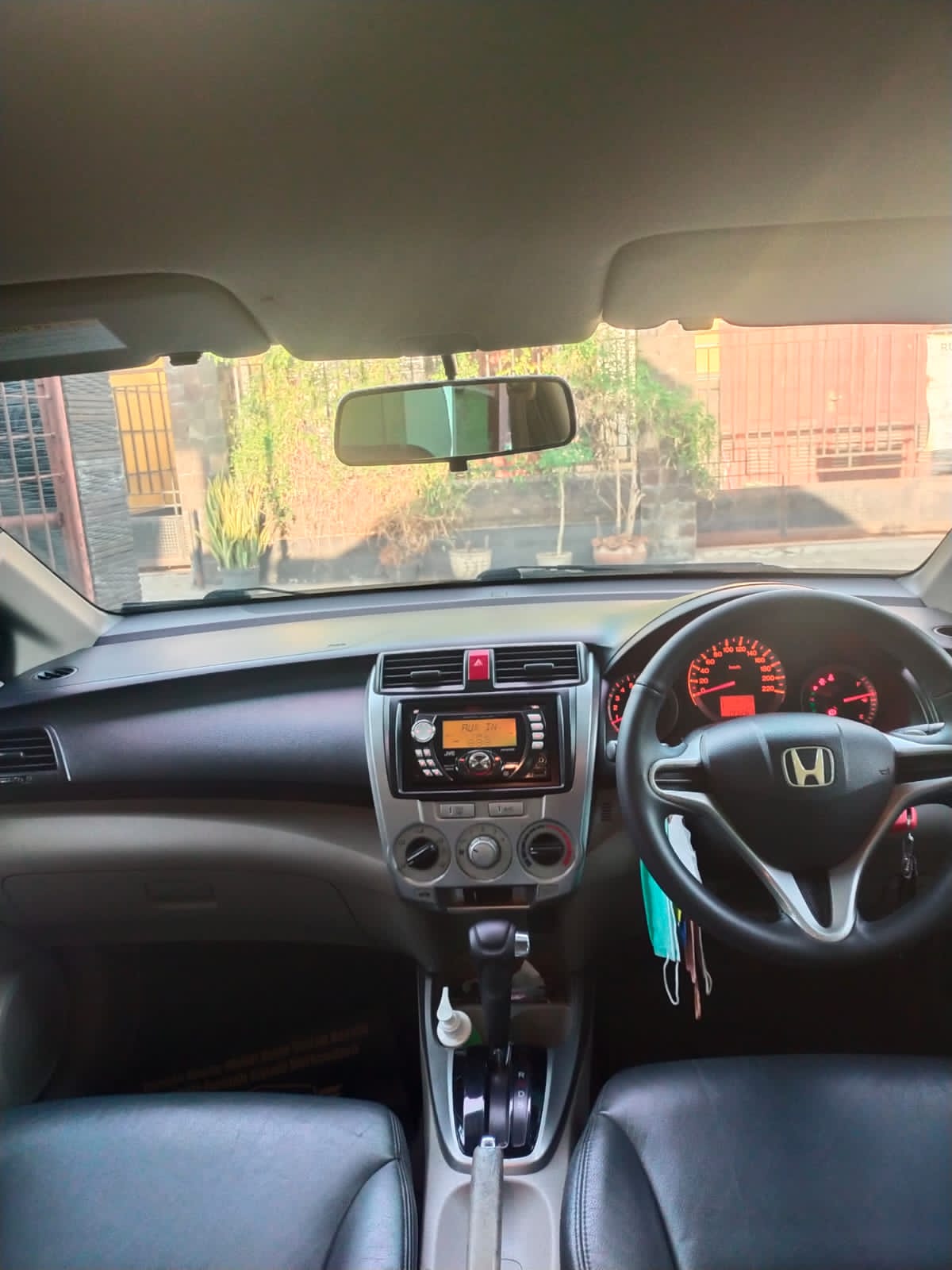 2008 Honda City 2008 Honda City