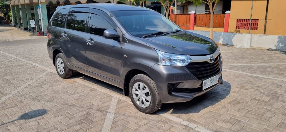 Second Hand 2017 Toyota Avanza 1.3 E STD MT