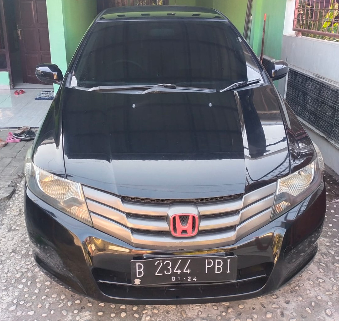 Second Hand 2008 Honda City Second Hand 2008 Honda City