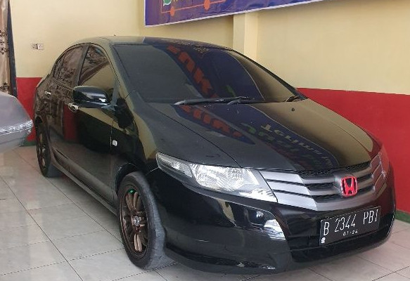 2008 Honda City 2008 Honda City