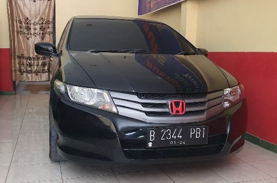 2008 Honda City 2008 Honda City