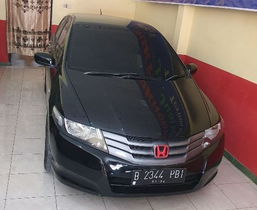 2008 Honda City 2008 Honda City