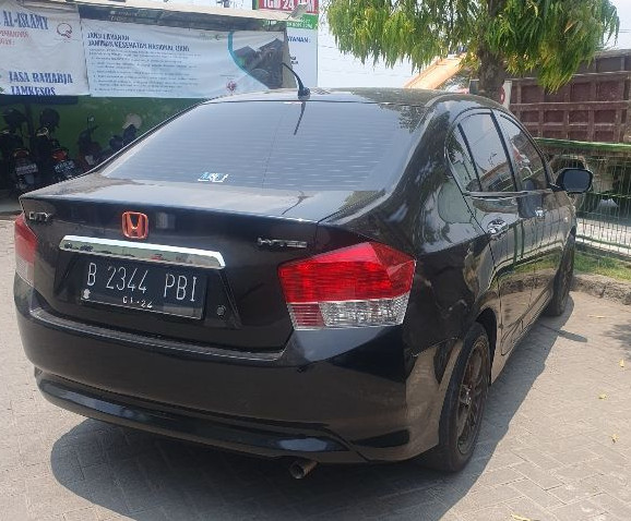 2008 Honda City 2008 Honda City