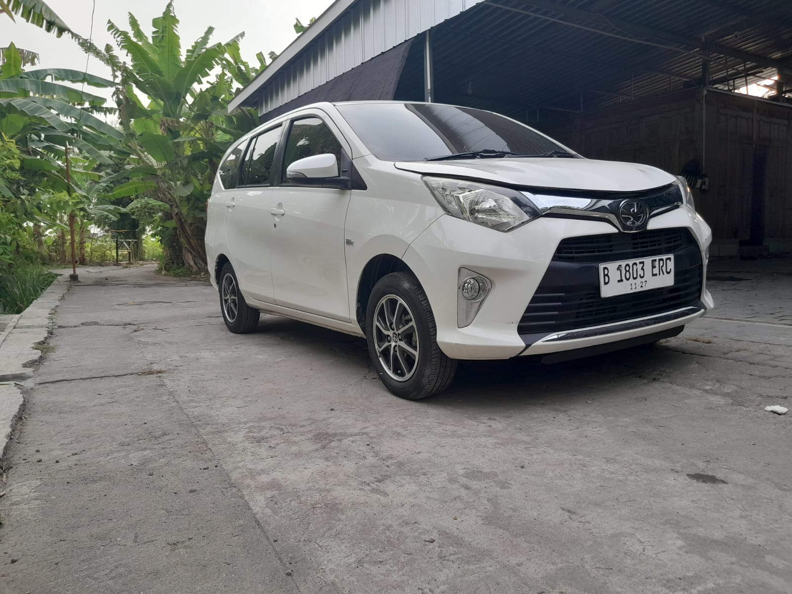 2017 Toyota Calya 2017 Toyota Calya