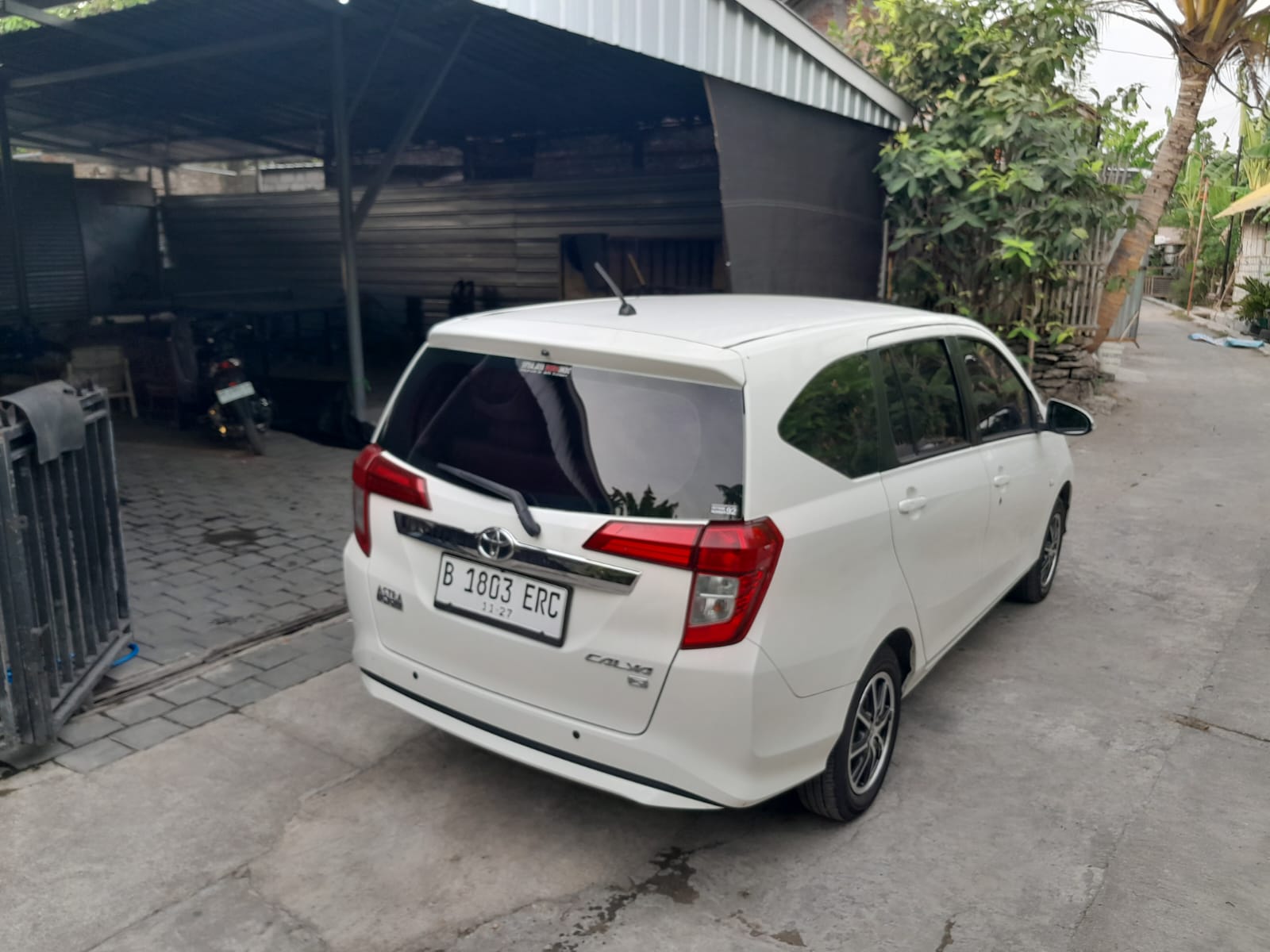 2017 Toyota Calya 2017 Toyota Calya