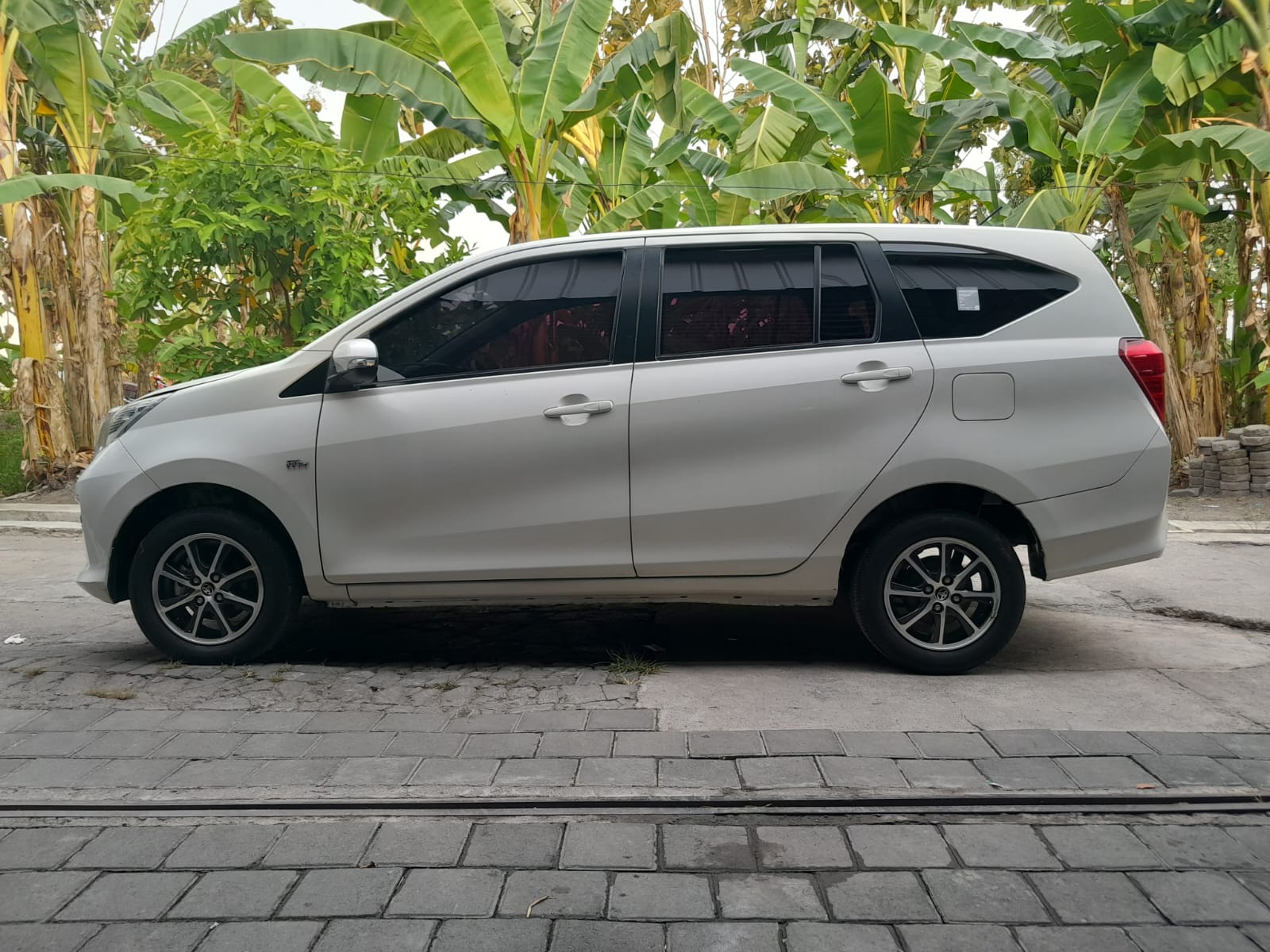 2017 Toyota Calya 2017 Toyota Calya