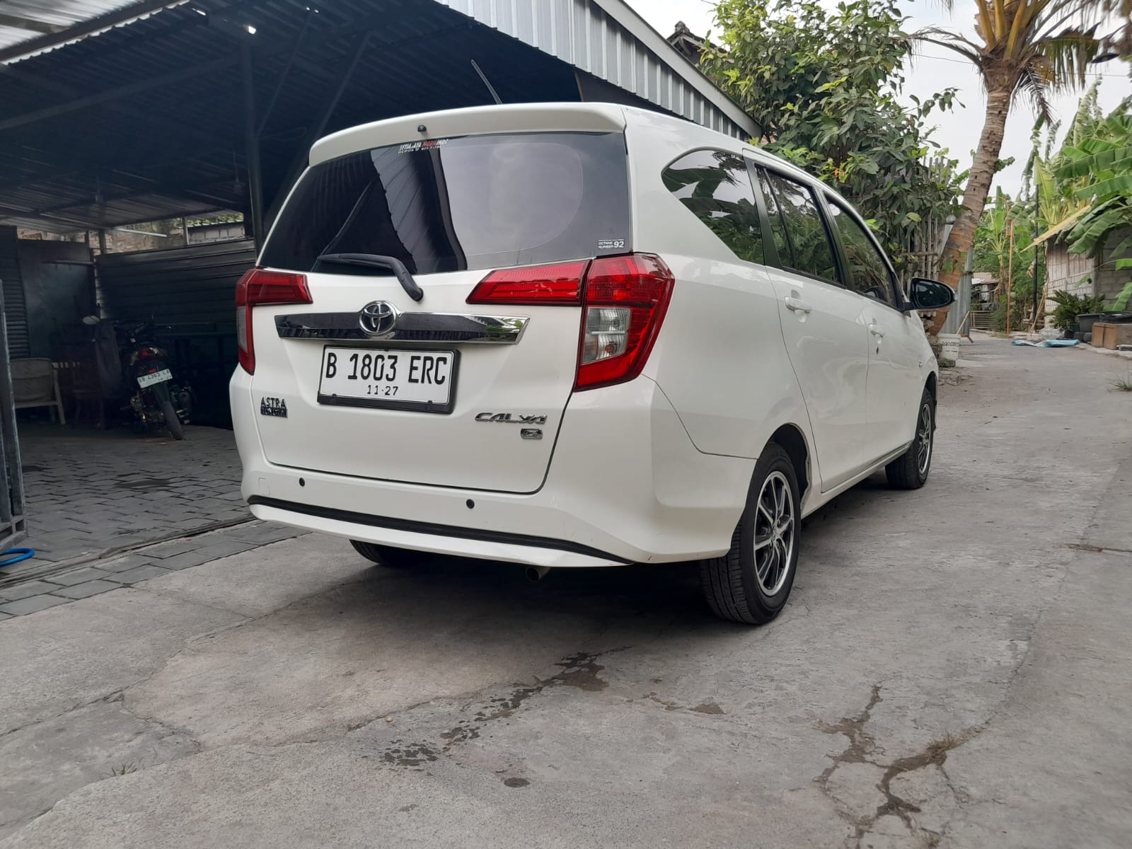 2017 Toyota Calya 2017 Toyota Calya