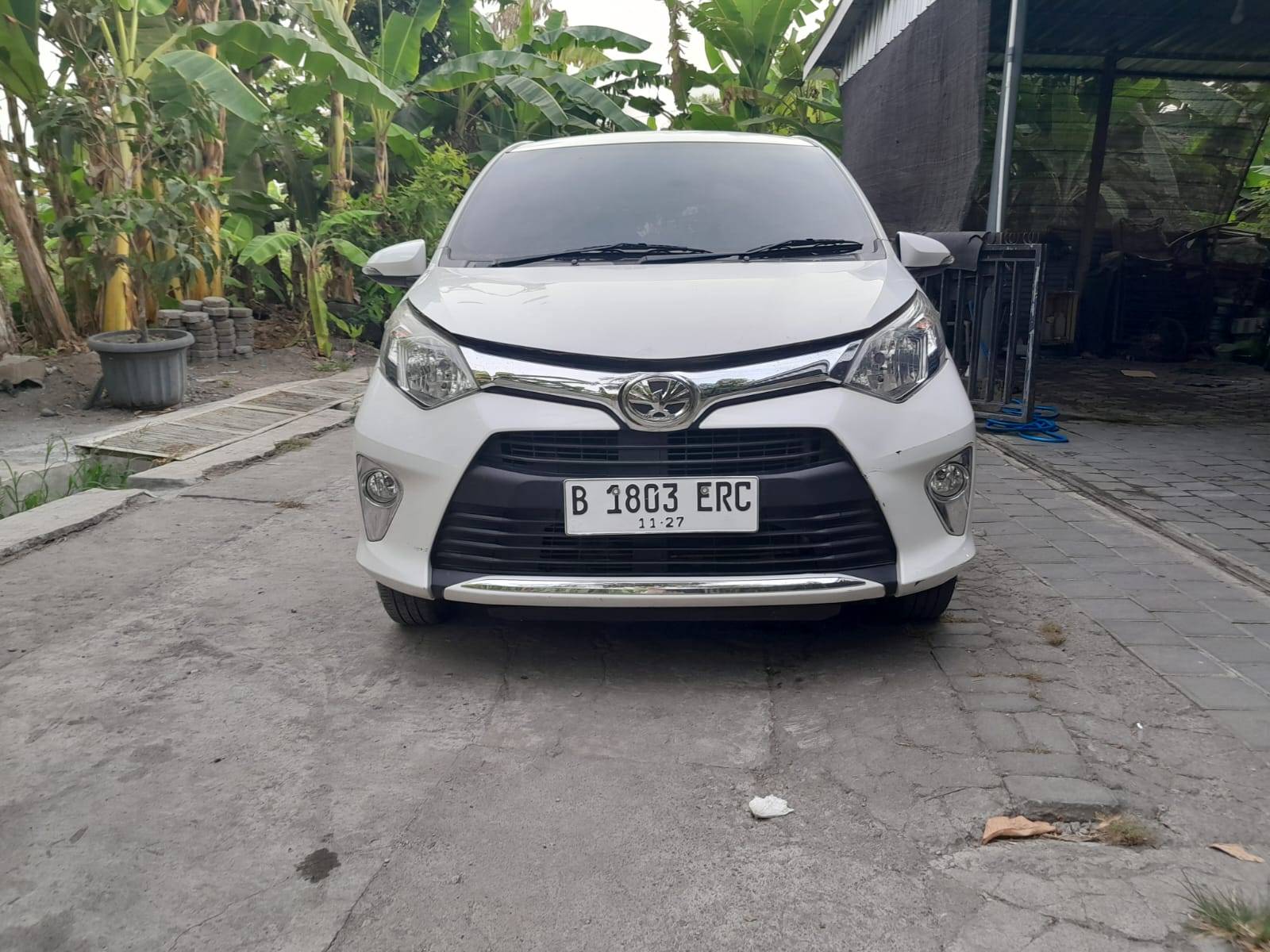 Second Hand 2017 Toyota Calya  G MT