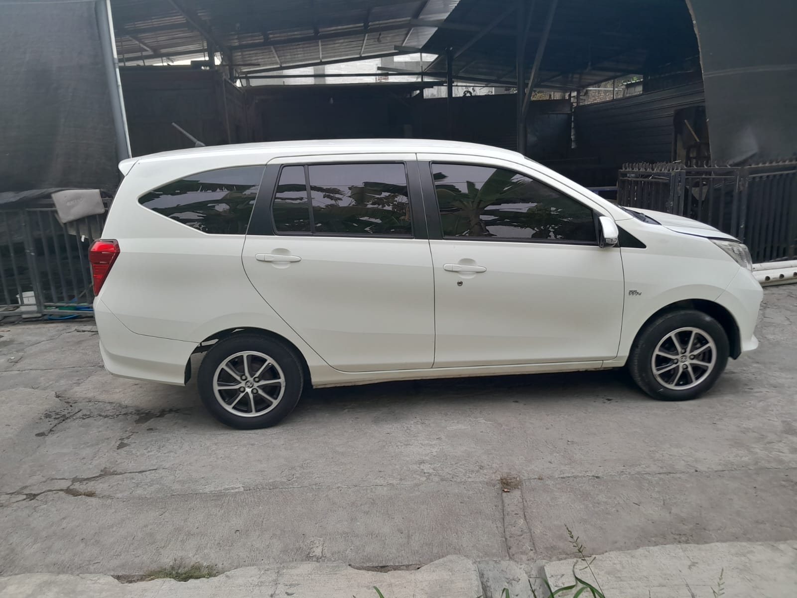 2017 Toyota Calya 2017 Toyota Calya