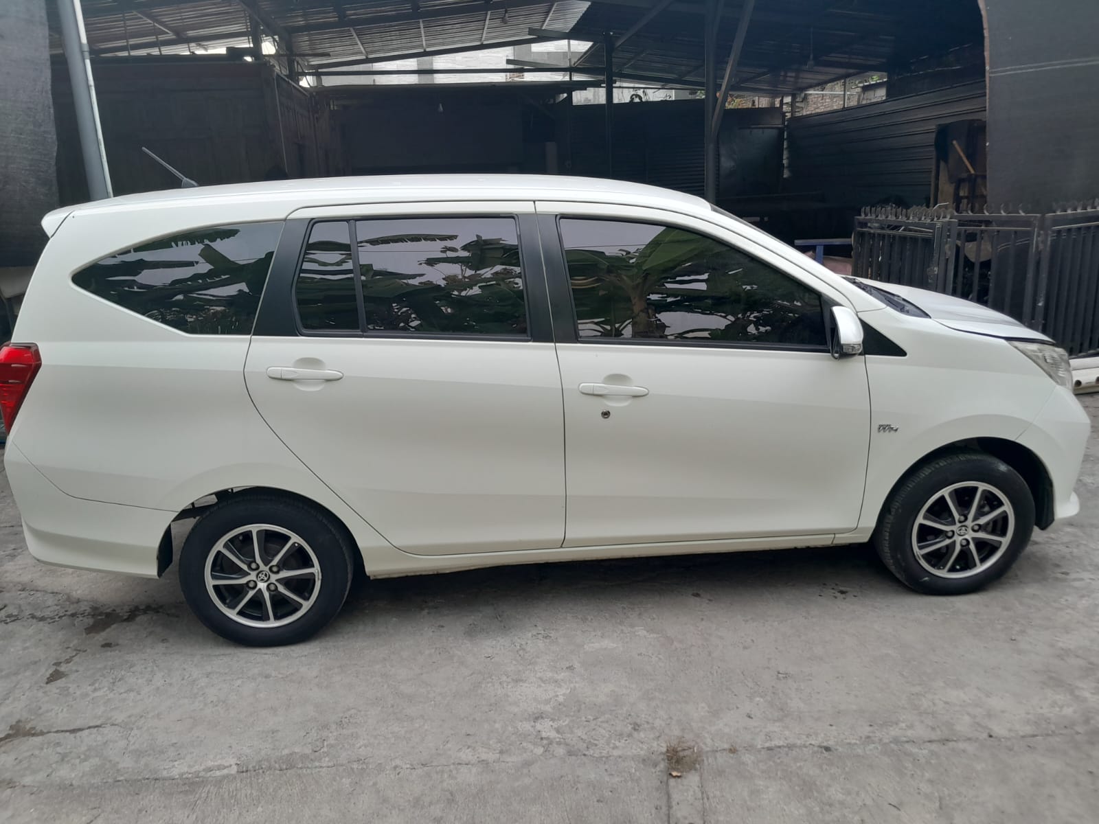 2017 Toyota Calya 2017 Toyota Calya