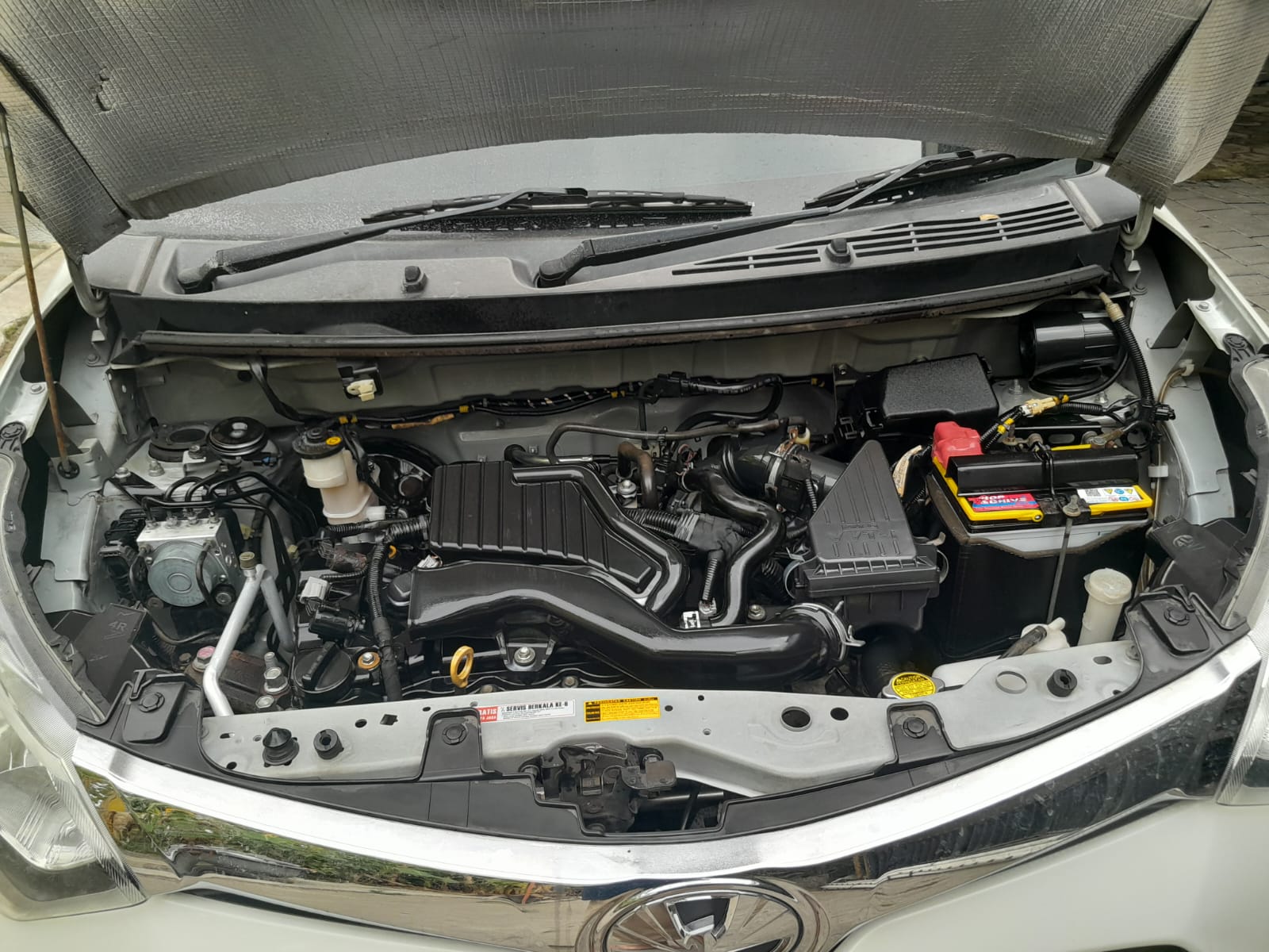 2017 Toyota Calya 2017 Toyota Calya