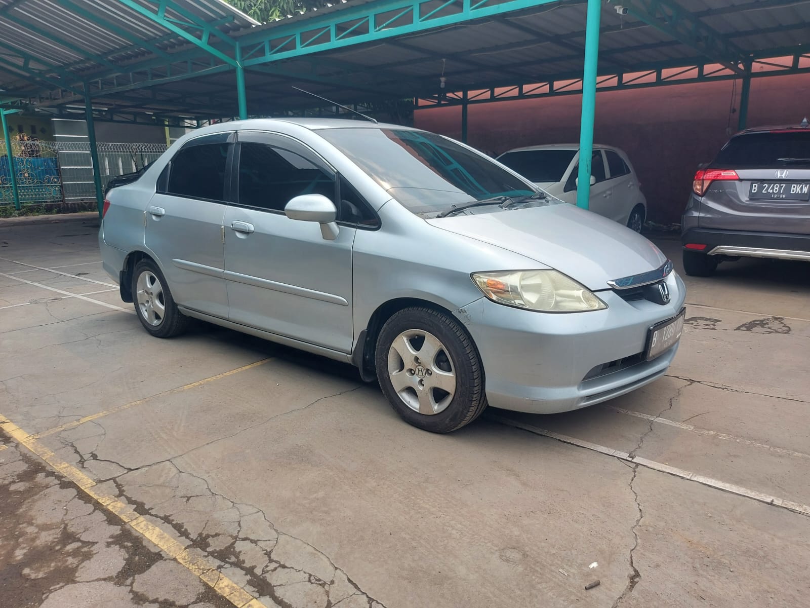 2004 Honda City 2004 Honda City