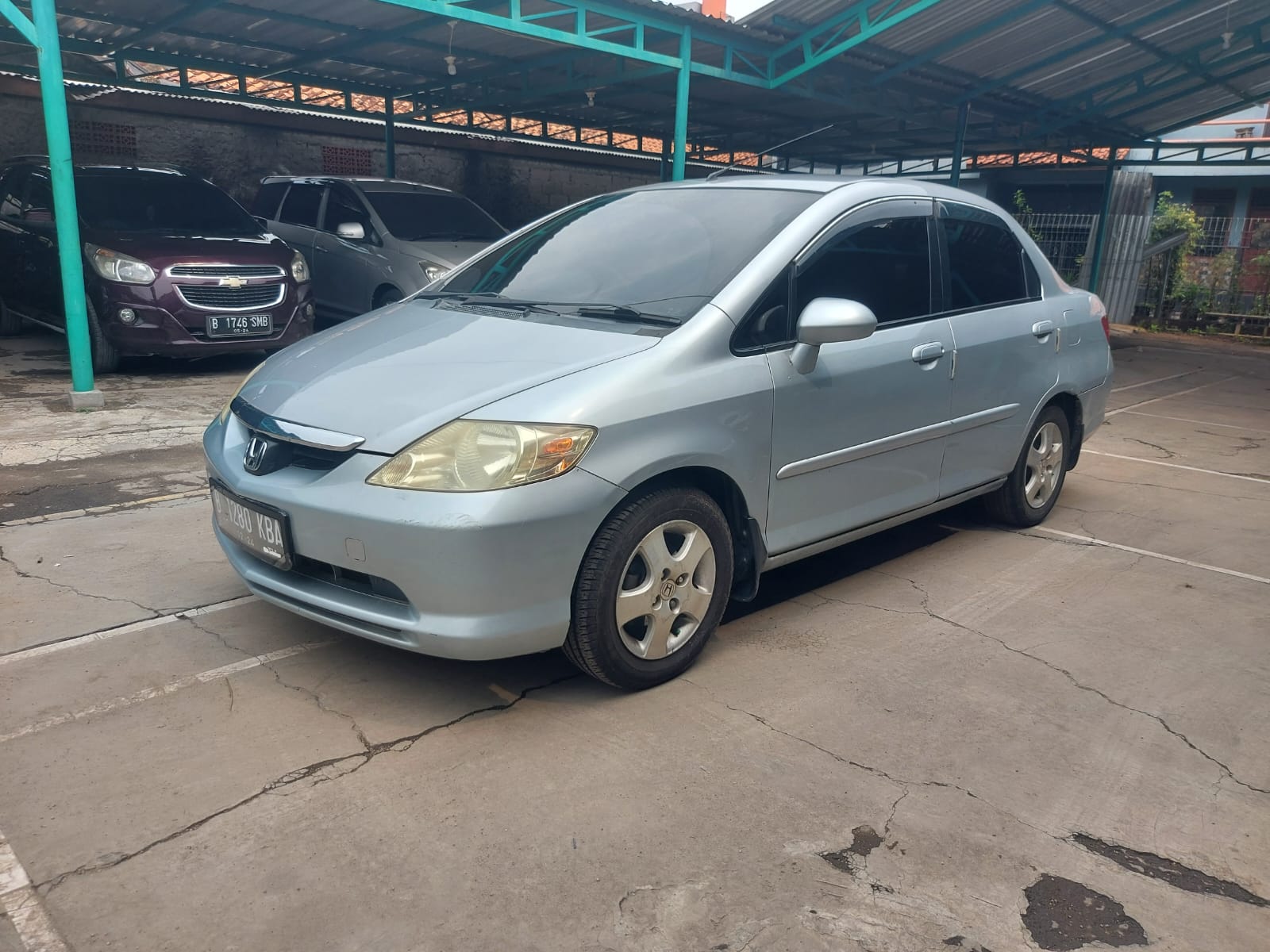 2004 Honda City 2004 Honda City