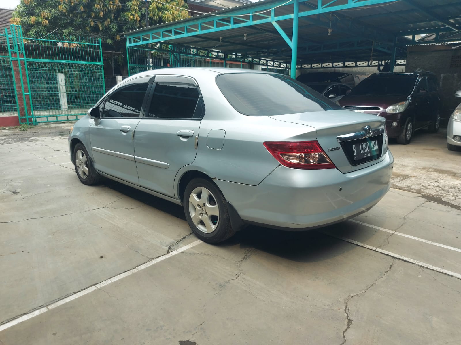 2004 Honda City 2004 Honda City