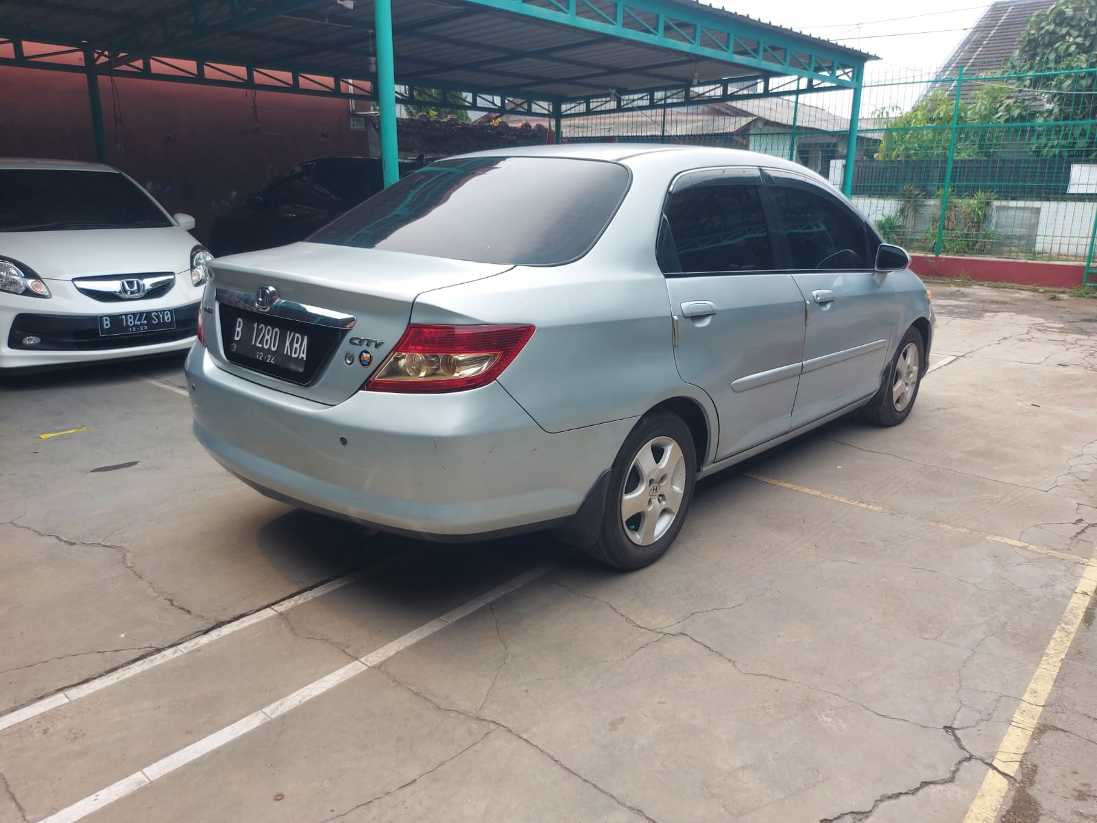 2004 Honda City 2004 Honda City