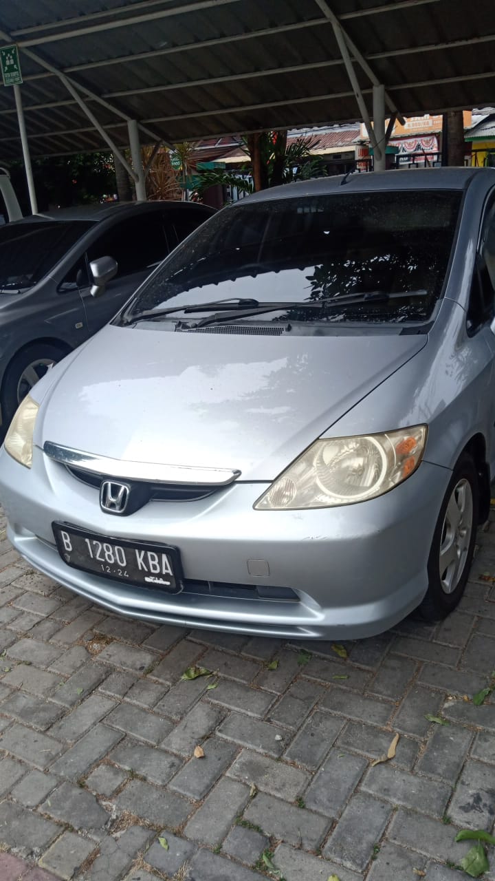 2004 Honda City Bekas 2004 Honda City Bekas