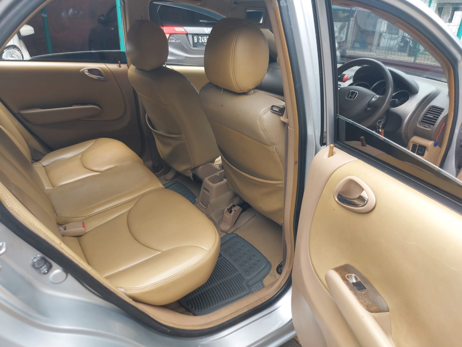 2004 Honda City 2004 Honda City