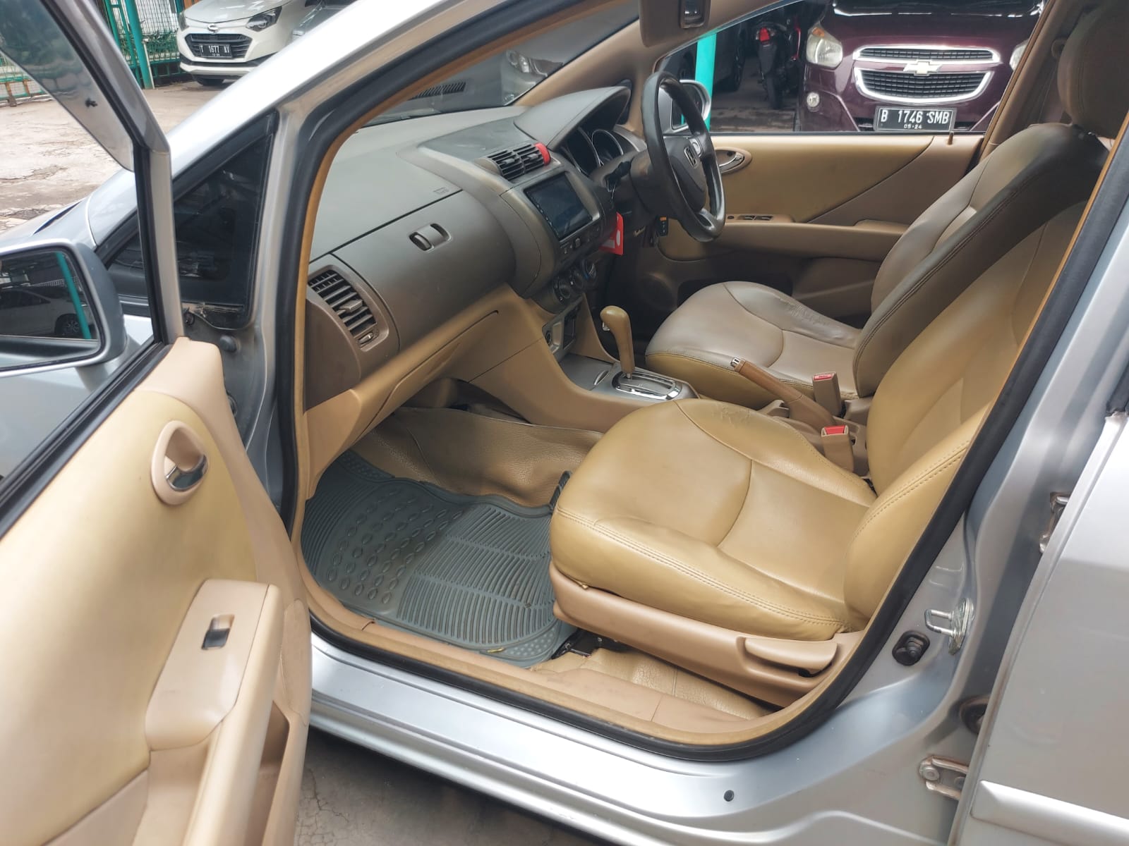 2004 Honda City 2004 Honda City